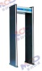 MCD-200 high sensitivity and LED Walk Through Metal Detector