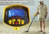 MD-3010II Ground Search Metal Detector