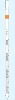 MEASURING PIPETTE with coding band
