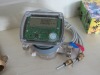 MECHANICAL HEAT METER WITH THREAD