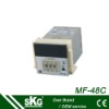 MF-48C 48*48 1\16 DIN DIP switch analog temperature cotroller