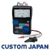 MG-02U: Analogue Insulation Tester Resistance Tester 125/250/500V