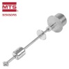 MG Sanitary Magnetostrictive Liquid Level Gauge