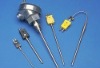 MI Sheathed Thermocouple Probe