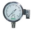 MICRO SWITCH PRESSURE GAUGE - BOURDON TYPE