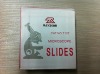 MICROSCOPE SLIDE GLASS 7107