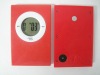 MP3 Shape Countdown Timer with magnet on the back