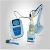 MP523 pH/Ion Concentration Meter