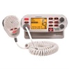 MR F75-D Marine Digital Selective Calling Technology Fixed-Mount Radio - White