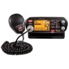 MR F75B-D Marine Digital Selective Calling Technology Fixed-Mount Radio - Black