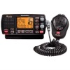 MR F80B-D Marine Digital Selective Calling Technology Fixed Mount Radio - Black