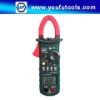 MS2008A 3.1/2 Digital clamp meter(Mini/600A)