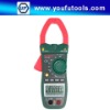 MS2138 AC/DC Autorange clamp meter