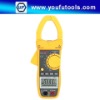 MS2138R AC/DC Autorange clamp meter (True RMS)