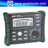 MS2302 Digital Earth Ground Resistance Tester