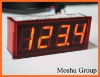 MS653 Loop Powered Digital Temperature Indicator