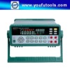 MS8050 High Accuracy bench model multimeter