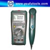 MS8236 Digital Network Multimeter + Cable Tester