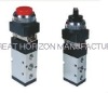 MSV Series hand control mechanical valve for gas medium model MSV98322