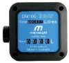 MTO Fuel flow meter