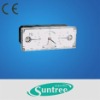 MZ10 analog panel meter 200*80mm AC/DC voltmeter Frequency Hz