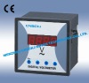 Made in Wenzhou digital voltmeter 12v