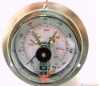 Magnetic Electric Contact Pressure Gauge