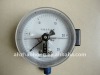 Magnetic Electrical Contact Pressure Gauge