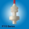 Magnetic Vertical Water Level Sensor/water float switch (plastic type)