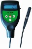 Magnetic coating thickness gauge