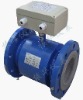 Magnetic-flowmeter(Anti-corrosion type) for conductive liquid /good convters & sensor/oil flowmeter