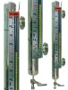 Magnetic level gauge/ indicator/ liquid level gauge