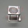 Magnifier 15 X With Metal Frame