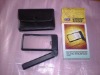 Magnifier with rectangle lens