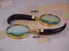 Magnifying Glass With horn handle