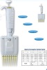 Majority variable pipette