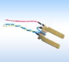 Manganin shunt for energy meter