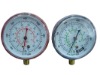 Manometer (Refrigerant gauge,pressure gauge,refrigerant meter)