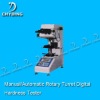 Manual/Automatic Rotary Turret Digital Hardness Tester
