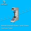 Manual/Automatic Rotary Turret Vickers Hardness Tester