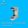 Manual /Automatic Turret Brinell Digital Hardness Tester