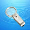 Manual Chargeable Magnifier with LED Light MG2B-1