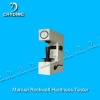 Manual Rockwell Hardness Tester