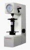 Manual Rockwell hardness tester