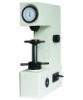 Manual Rockwell hardness tester (durometer) approved by CE