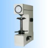 Manual Rockwell hardness tester for metal surface