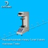 Manual/automatic digital vickers hardness tester