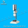 Manual hardness test stand