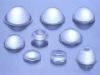 Manufactore of large surpply of optical apherical lense