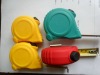 Manufacturers sales to be automatic braking steel tape, plastic tape measure, the tape measure exports